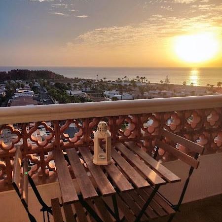 Margherita House Tenerife, Wonderful Ocean View Apartment Palm-mar Exterior photo