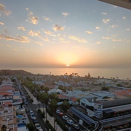 Margherita House Tenerife, Wonderful Ocean View Apartment Palm-mar Exterior photo