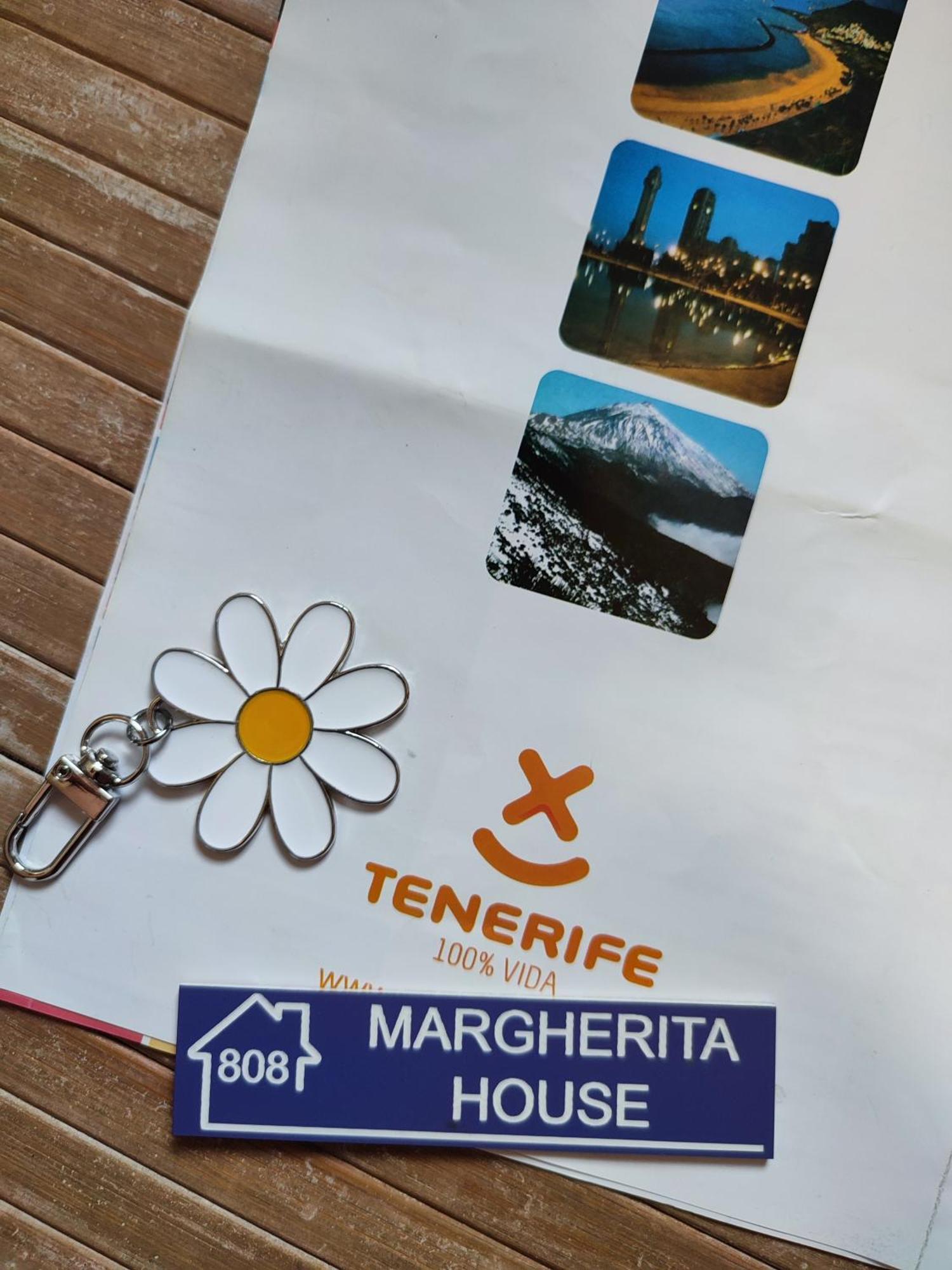 Margherita House Tenerife, Wonderful Ocean View Palm-mar Exterior photo