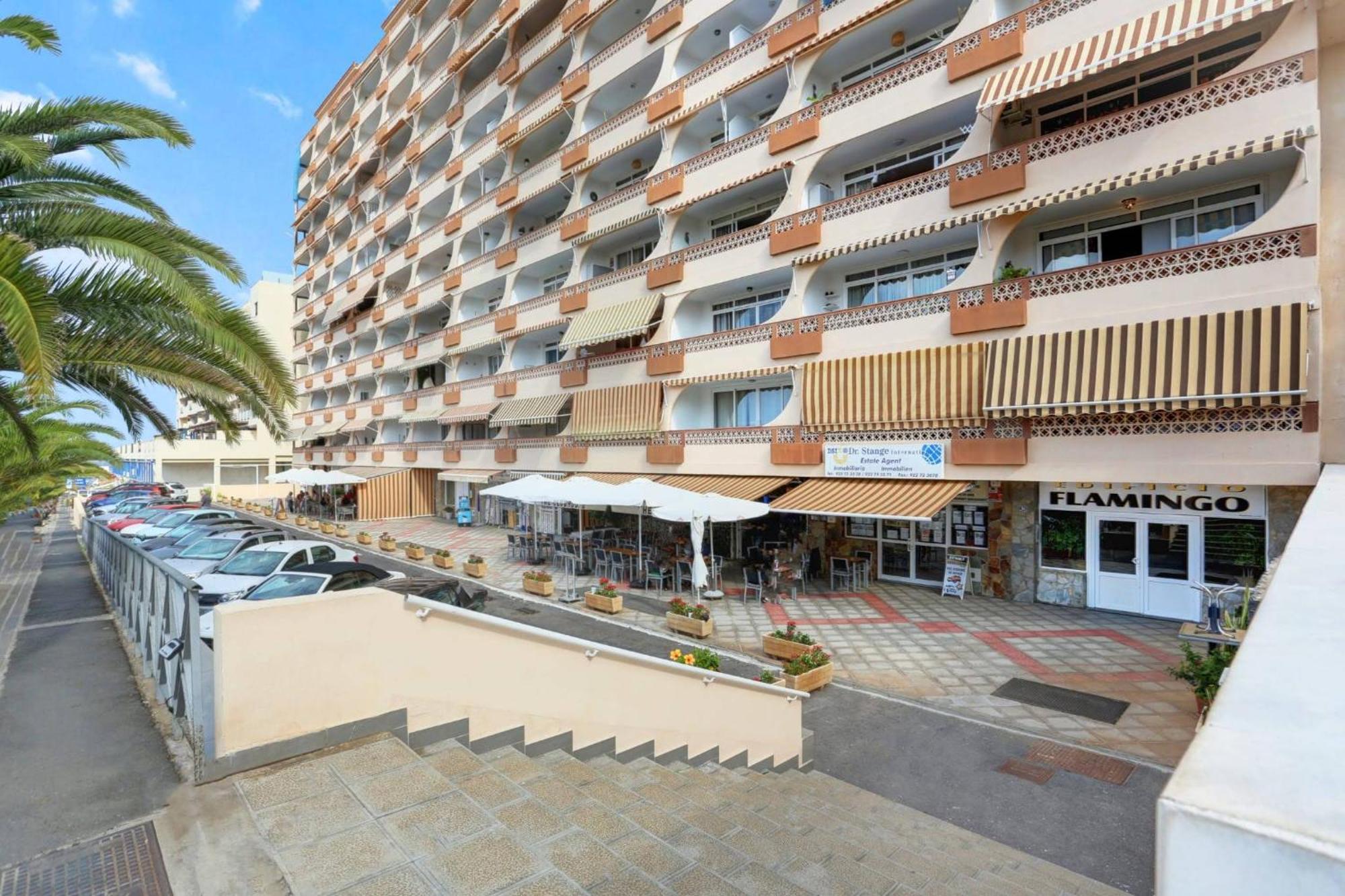 Margherita House Tenerife, Wonderful Ocean View Apartment Palm-mar Exterior photo