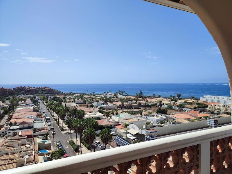 Margherita House Tenerife, Wonderful Ocean View Apartment Palm-mar Exterior photo