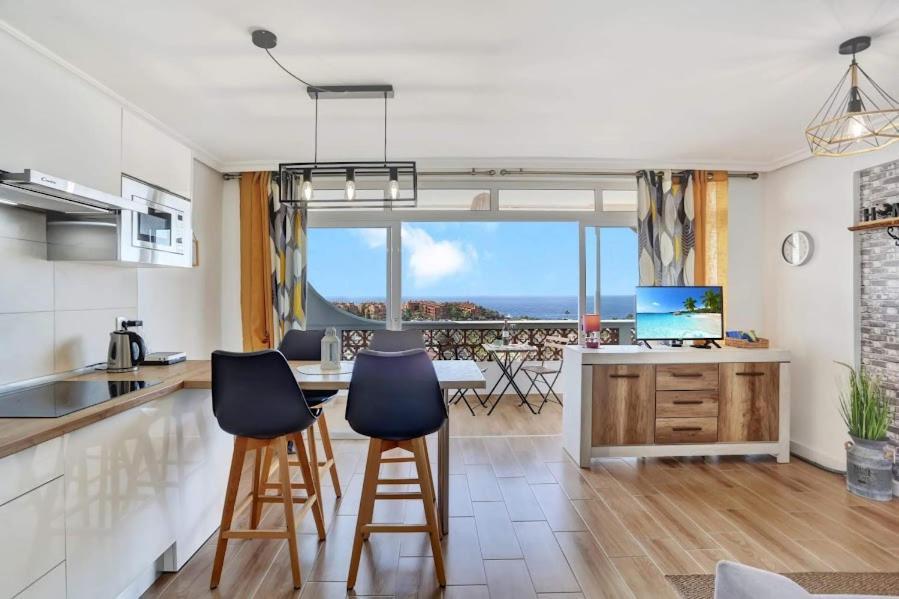 Margherita House Tenerife, Wonderful Ocean View Palm-mar Exterior photo
