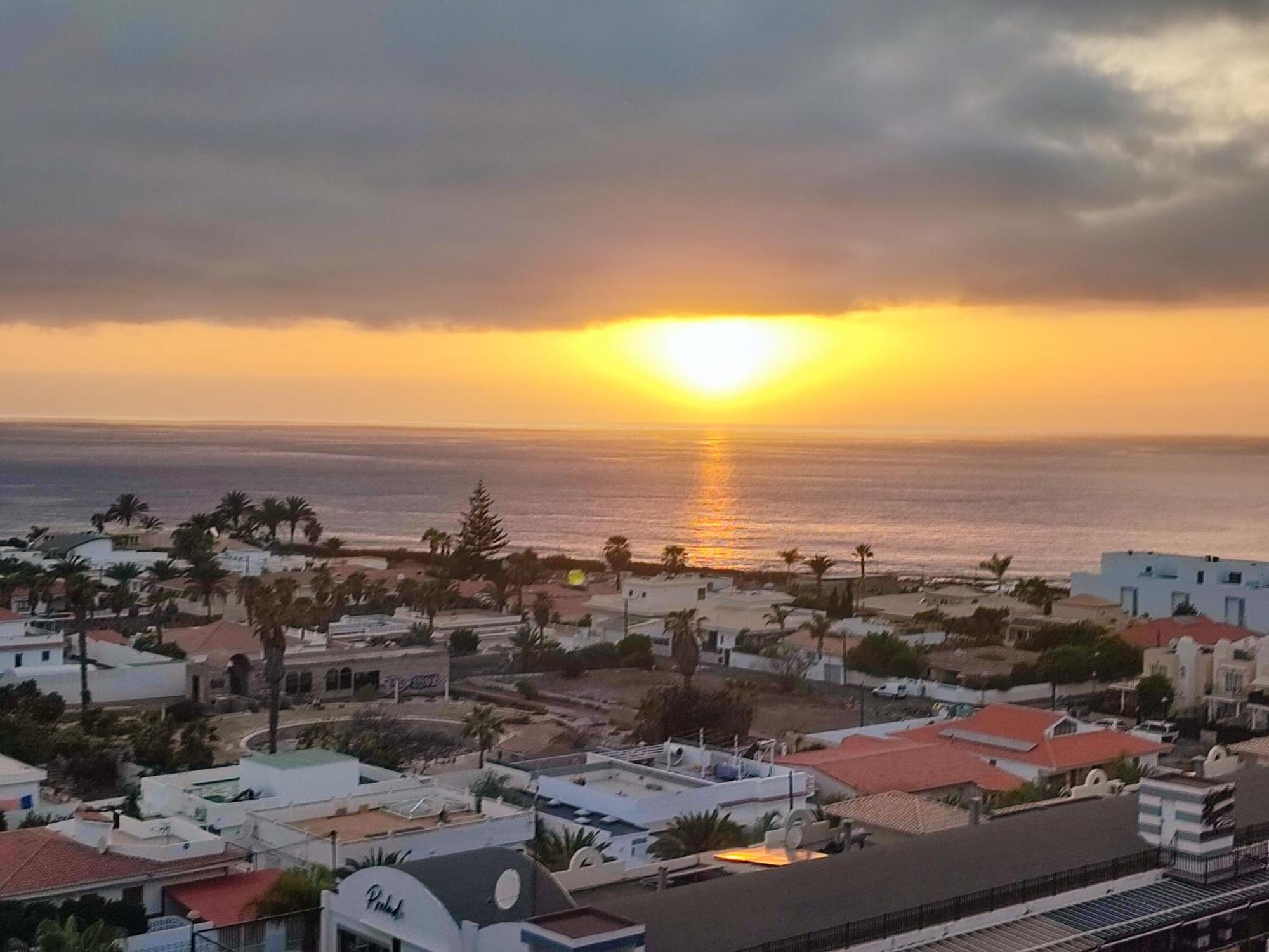 Margherita House Tenerife, Wonderful Ocean View Apartment Palm-mar Exterior photo