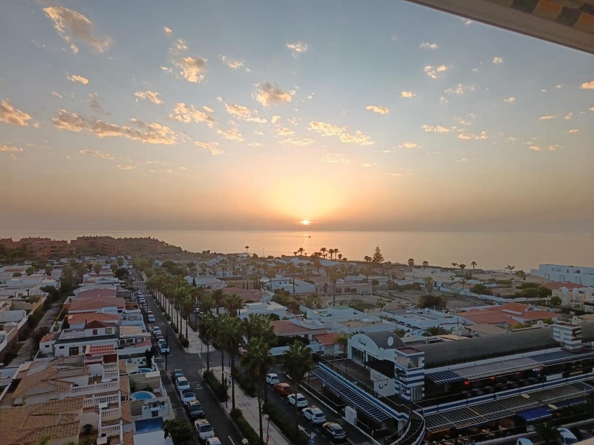 Margherita House Tenerife, Wonderful Ocean View Apartment Palm-mar Exterior photo