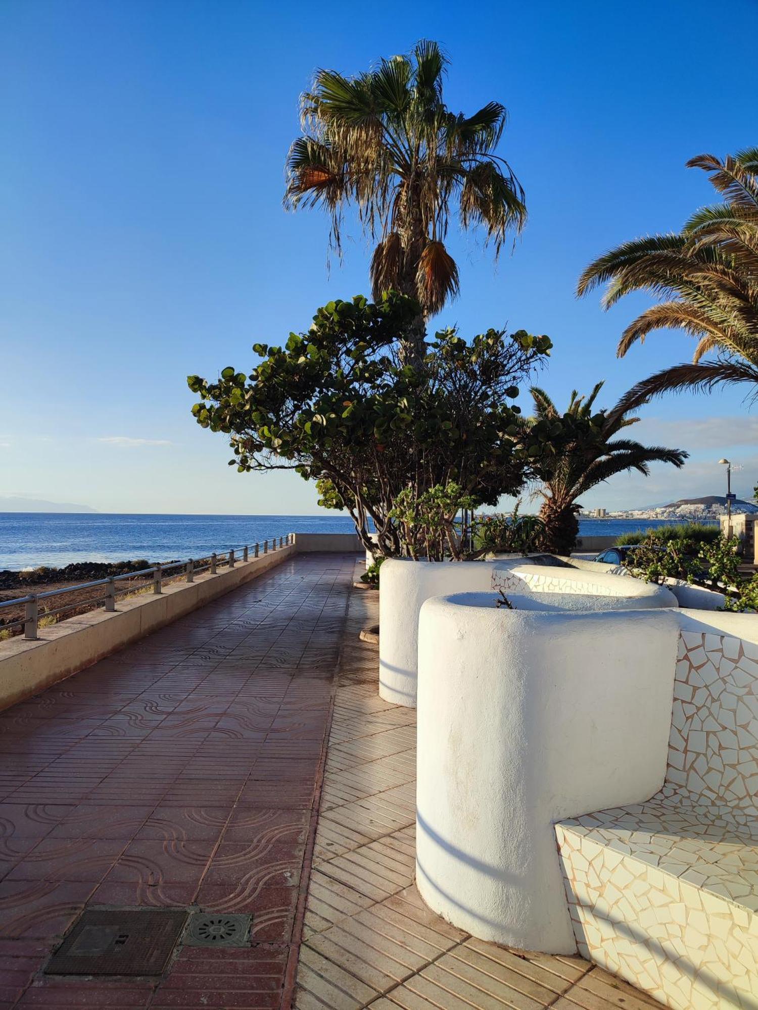 Margherita House Tenerife, Wonderful Ocean View Apartment Palm-mar Exterior photo