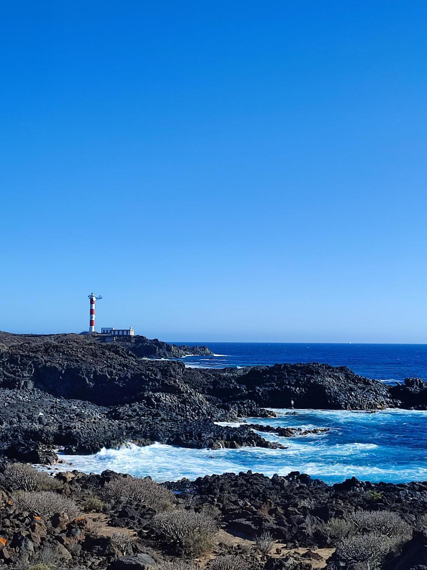 Margherita House Tenerife, Wonderful Ocean View Apartment Palm-mar Exterior photo