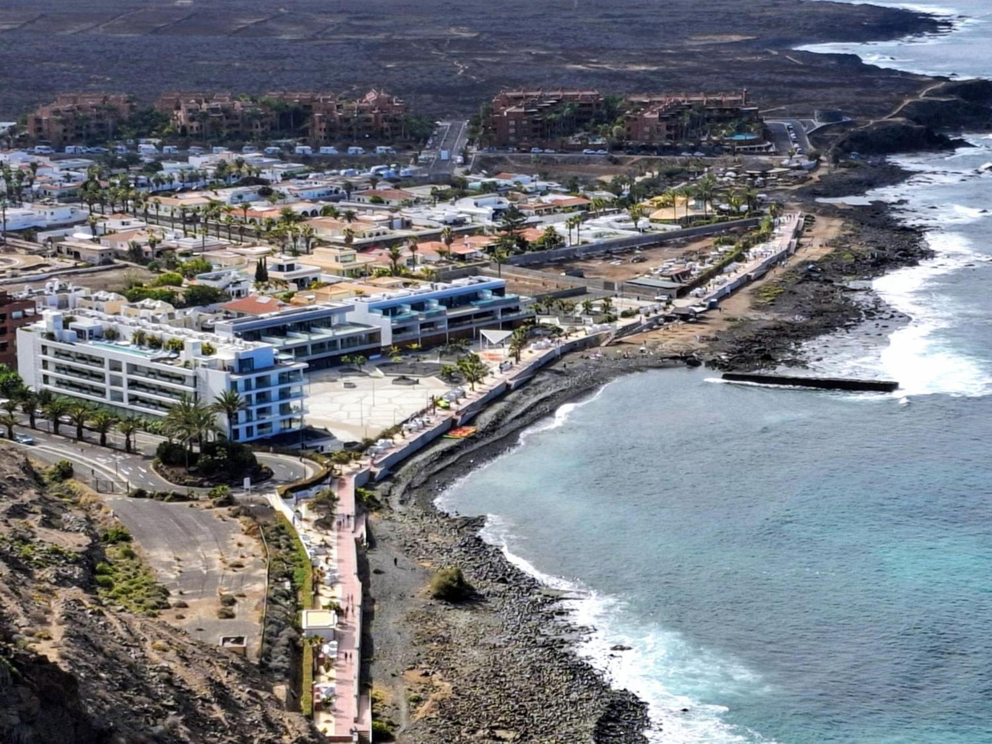 Margherita House Tenerife, Wonderful Ocean View Apartment Palm-mar Exterior photo